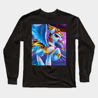 Pirate Dash Long Sleeve T-Shirt